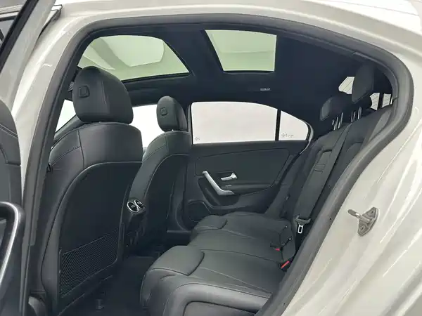 Mercedes-Benz A-Class 2023