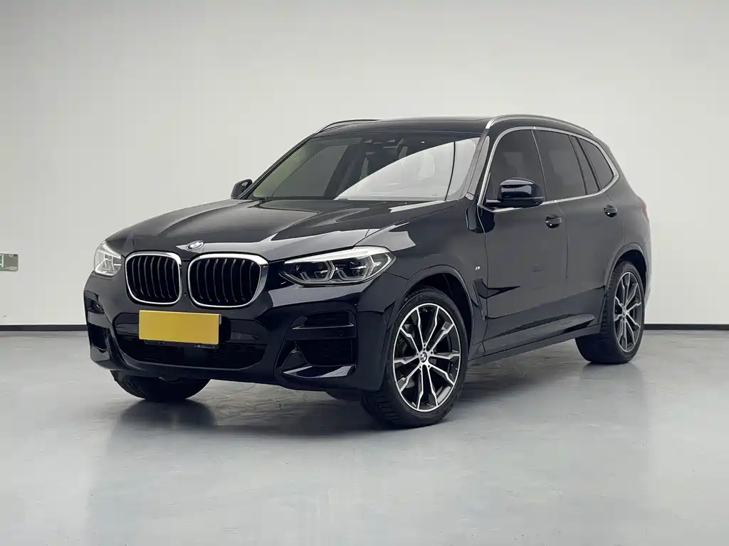 BMW X3 2021