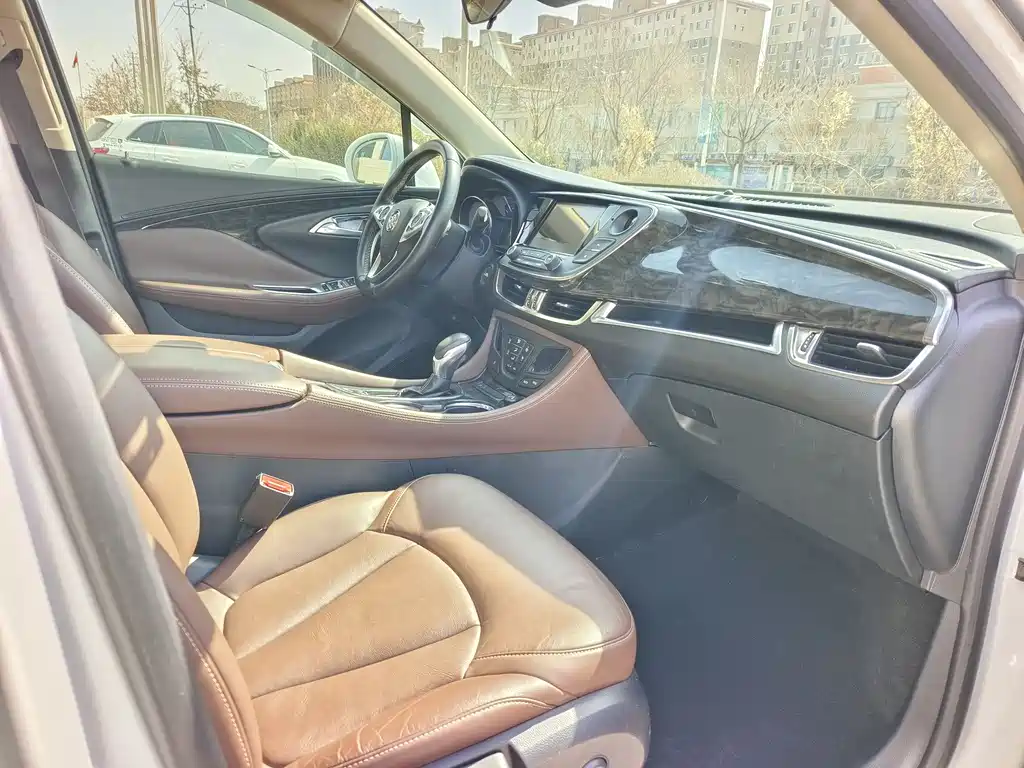 Buick Envision Plus 2014 — фото 12