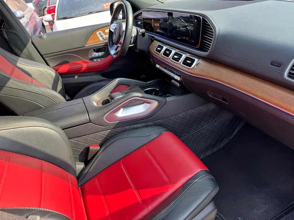 Mercedes-Benz GLE Coupe 2022 — фото 12