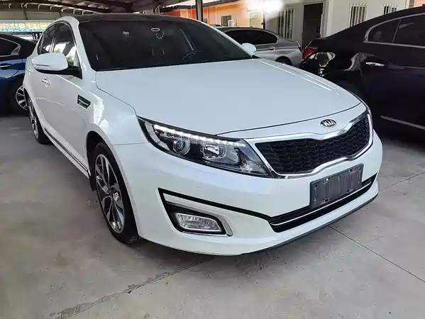 Kia K5 2015