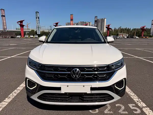 Volkswagen Tayron 2023