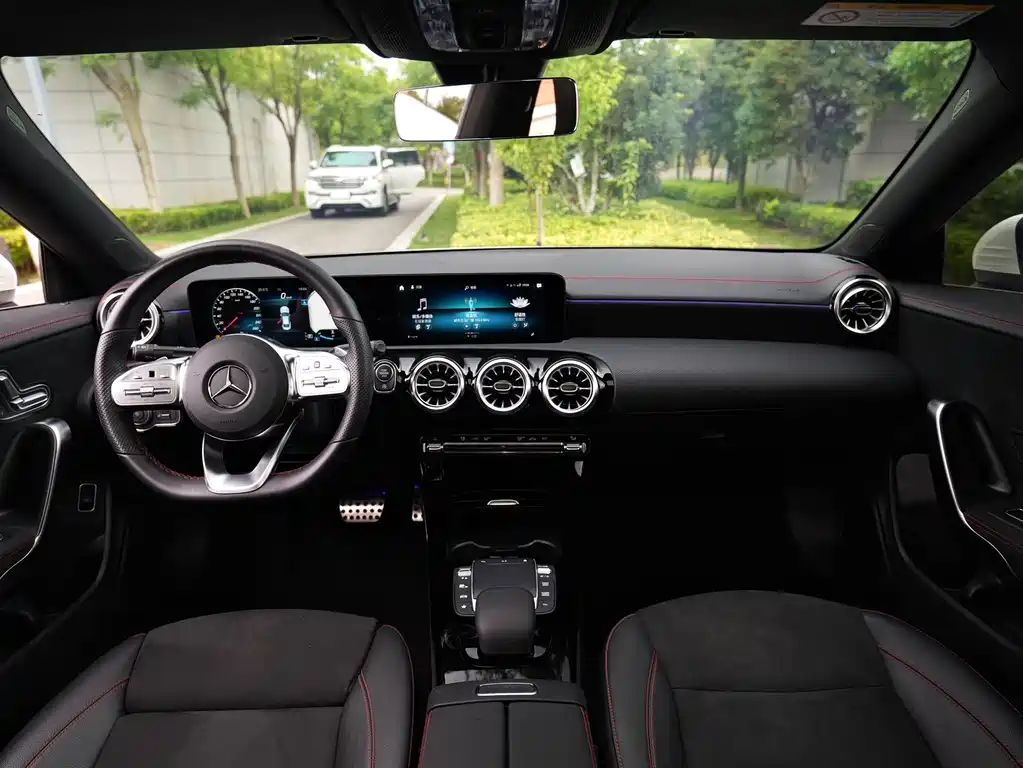 Mercedes-Benz CLA 2022 — фото 5