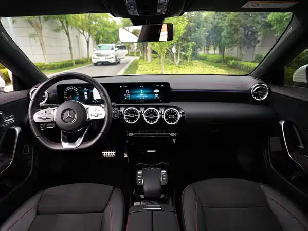 Mercedes-Benz CLA 2022