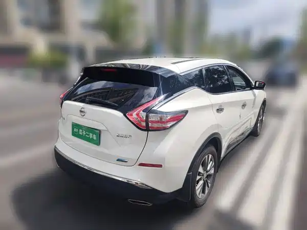Nissan Murano 2019