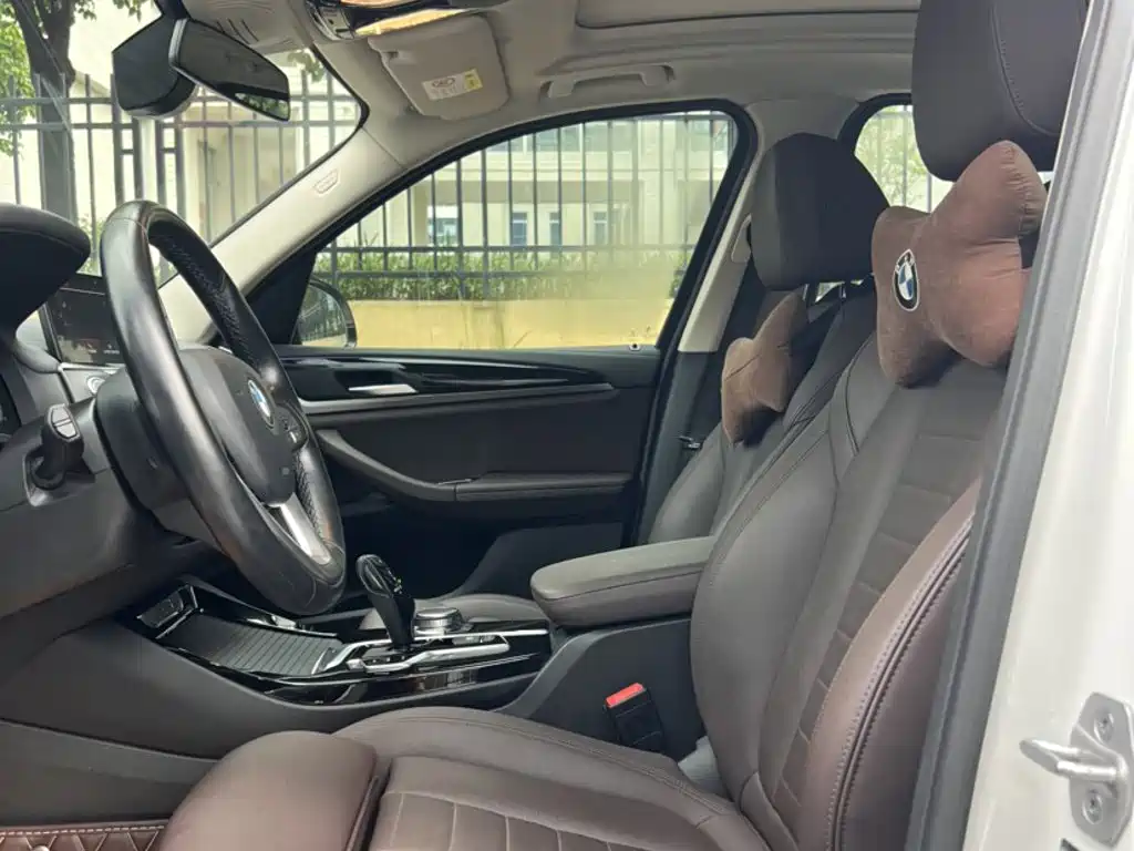 BMW X3 2021