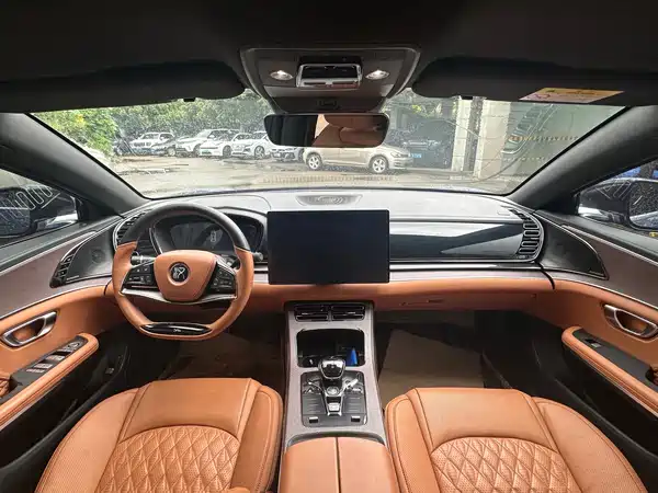 BYD Han 2022
