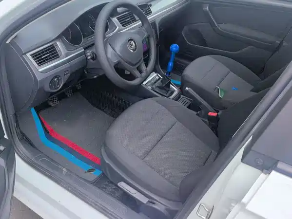 Volkswagen Bora 2021