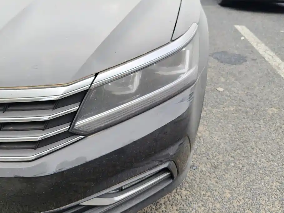 Volkswagen Passat 2017