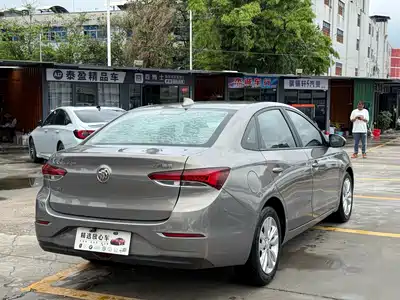 Buick Excelle GT 2018