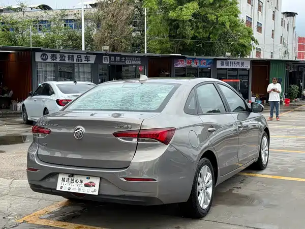Buick Excelle GT 2018