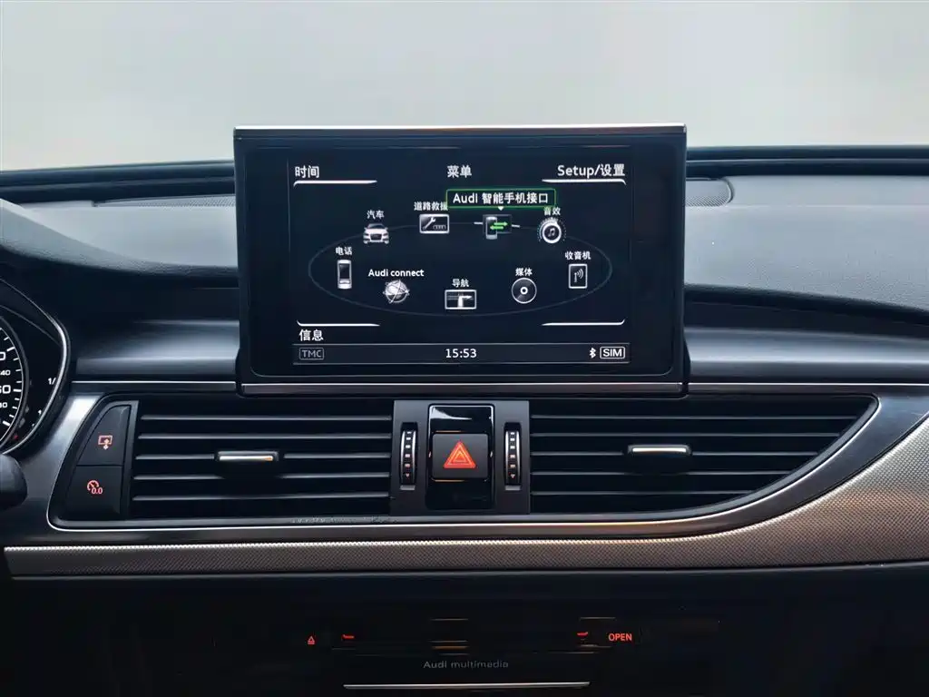 Audi A6L 2018 — фото 13
