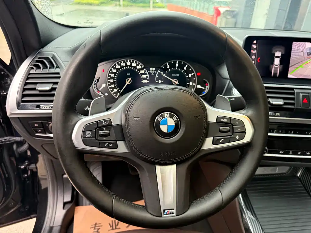BMW X4 2019 — фото 23