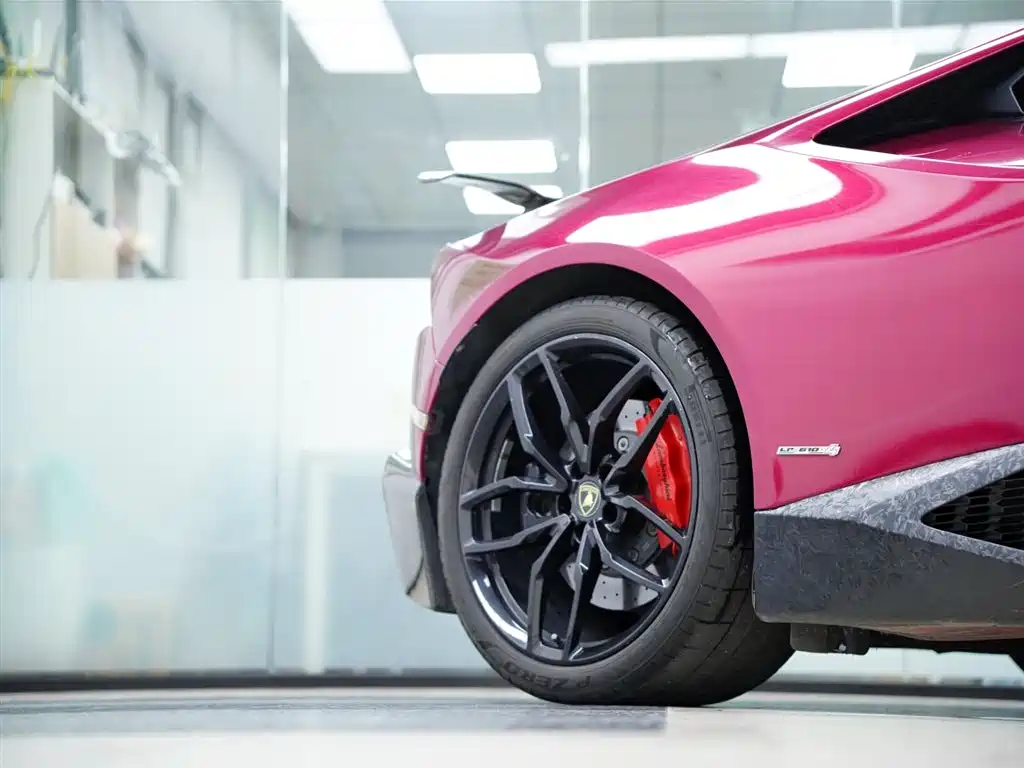 Lamborghini Huracán 2017 — фото 44