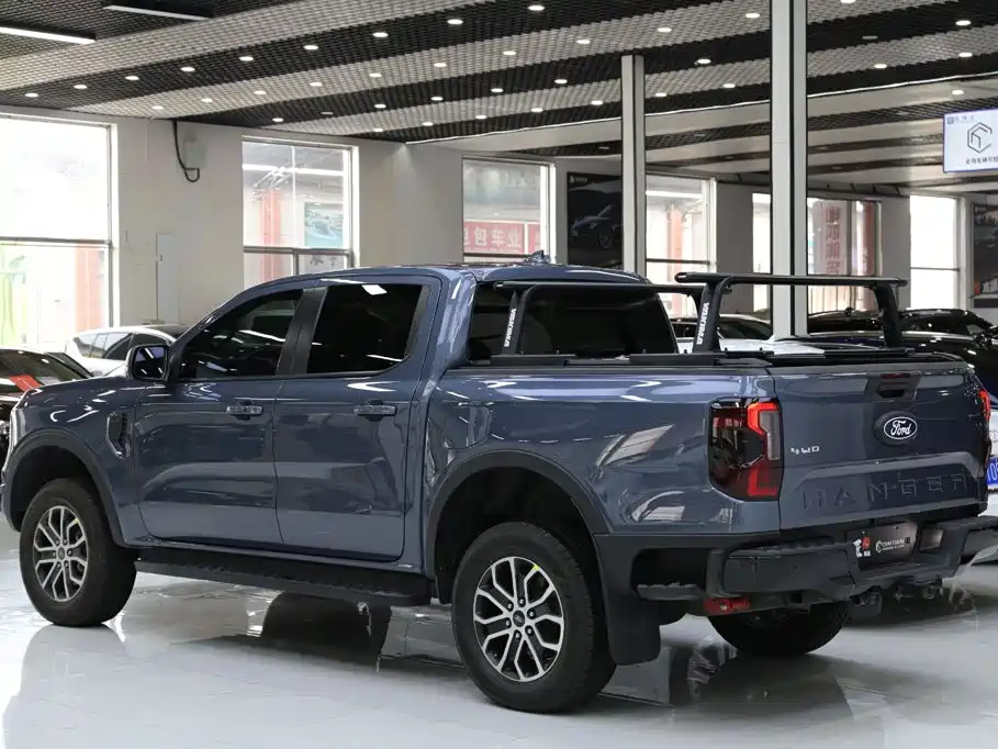 Ford Ranger 2024 — фото 19
