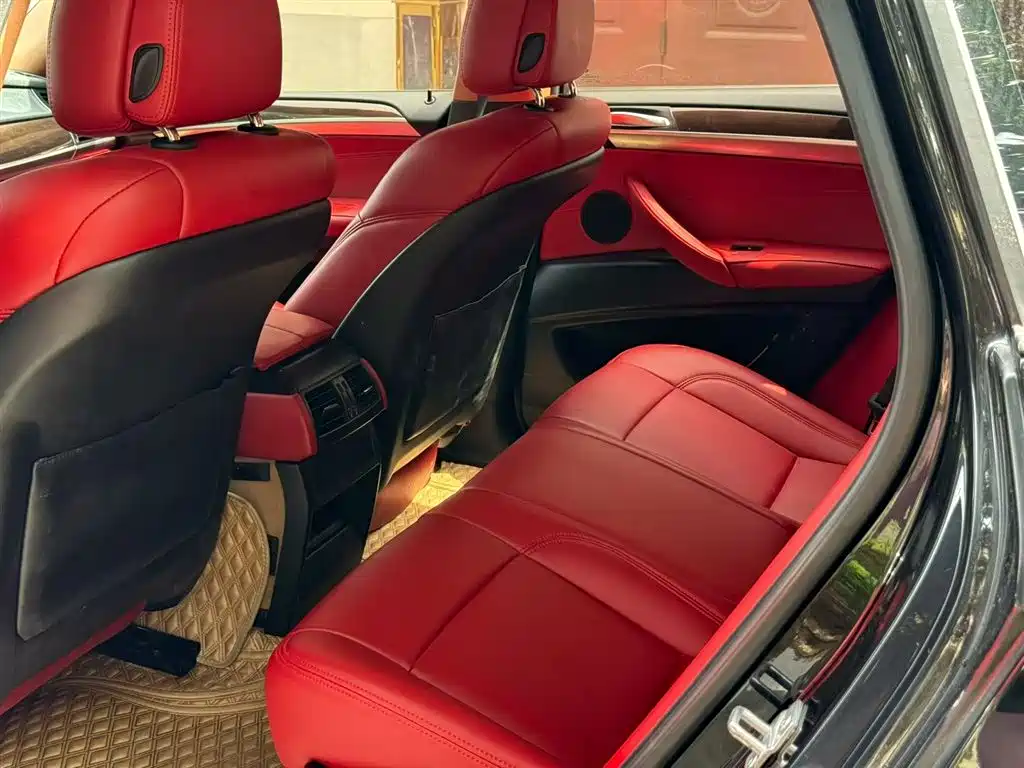 BMW X6 2014