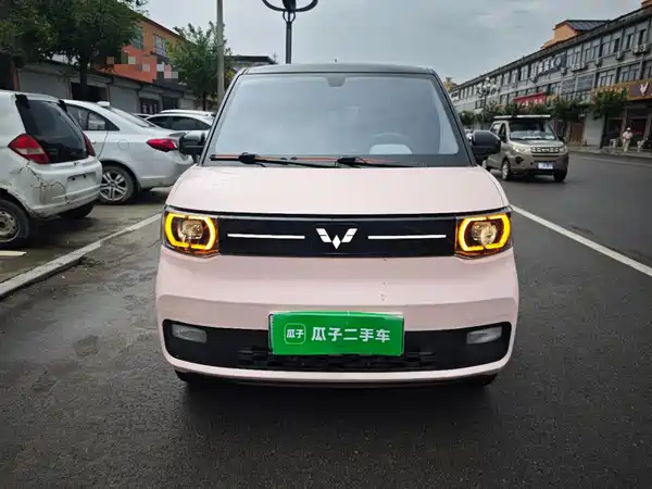 Wuling Hongguang MINIEV 2022