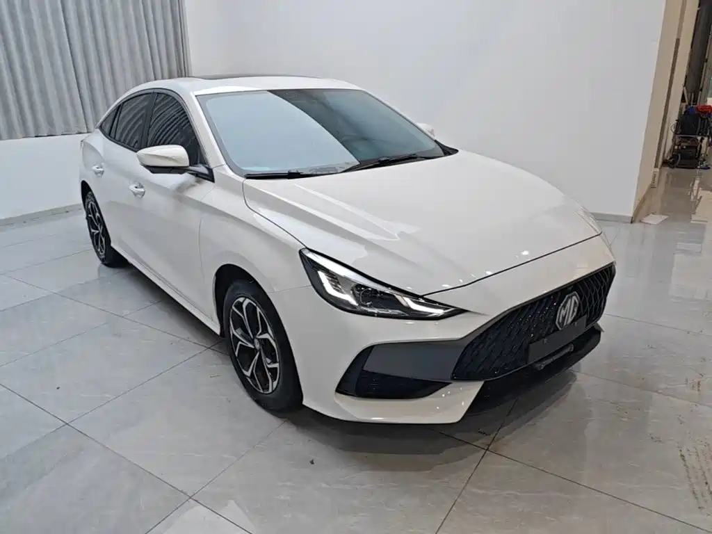 MG MG5 2024