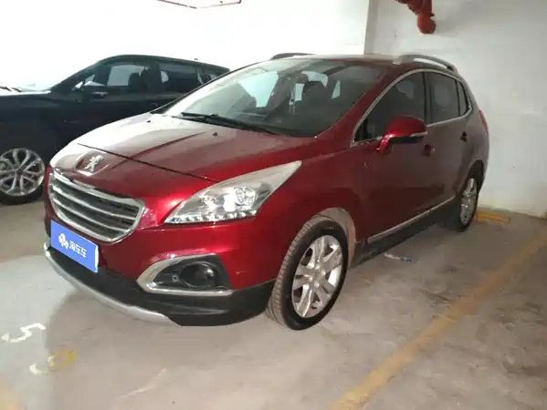 Peugeot 3008 2013