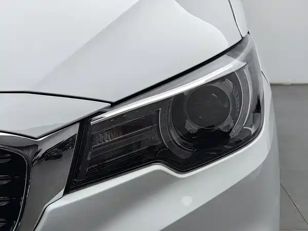 MG ZS 2019