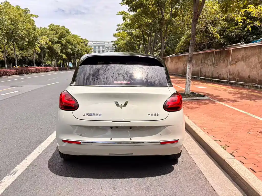Wuling Bingo 2023