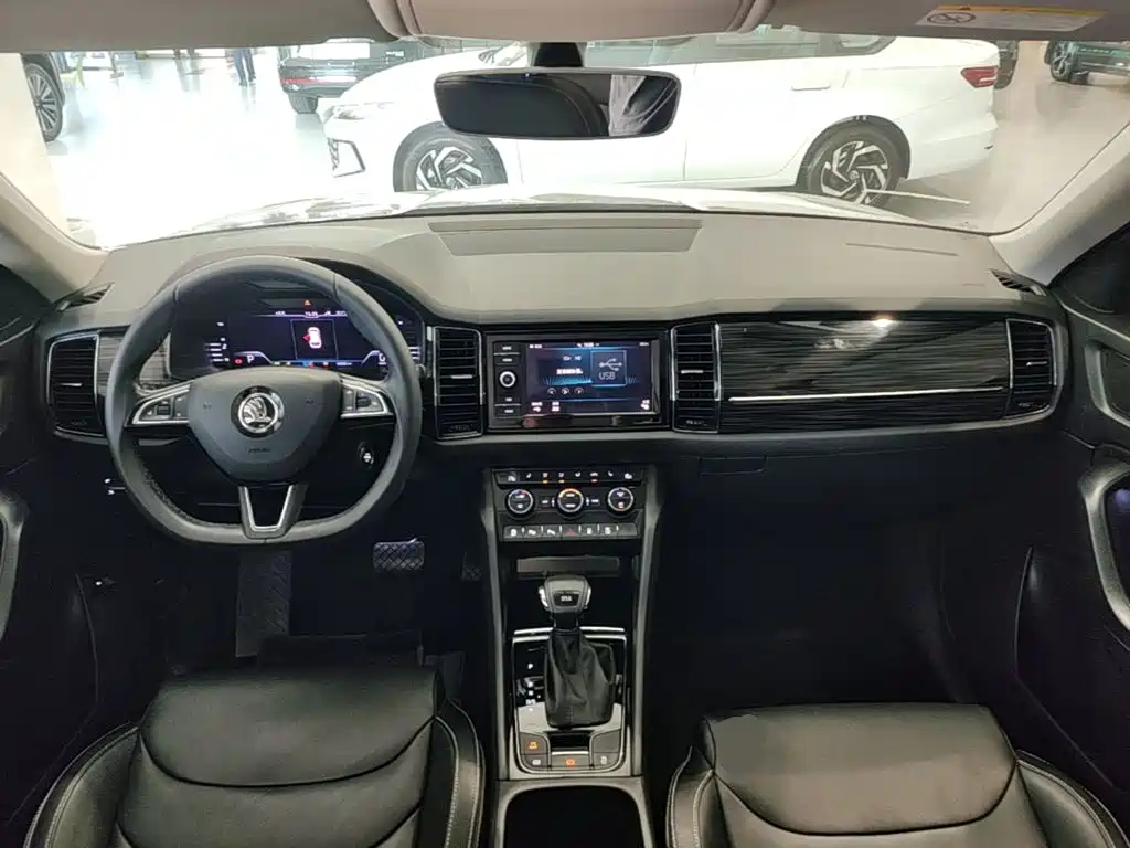 Skoda Kodiaq 2020 — фото 6
