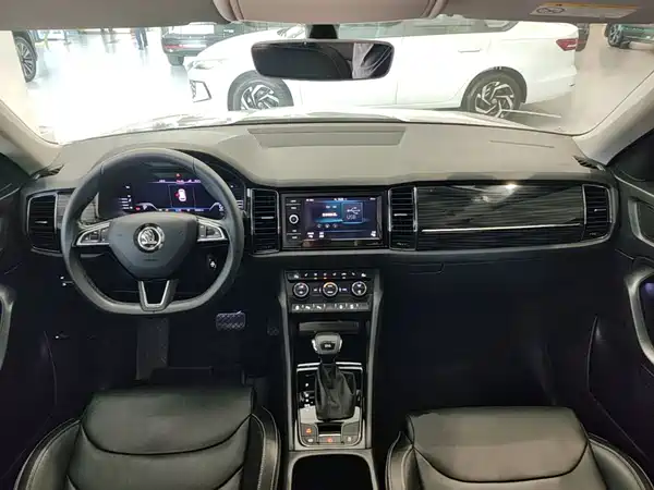 Skoda Kodiaq 2020