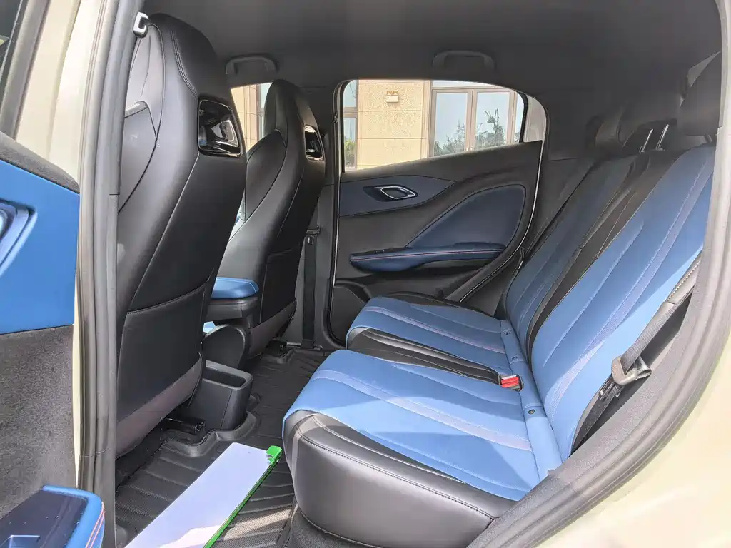 BYD Seagull 2025 — фото 11