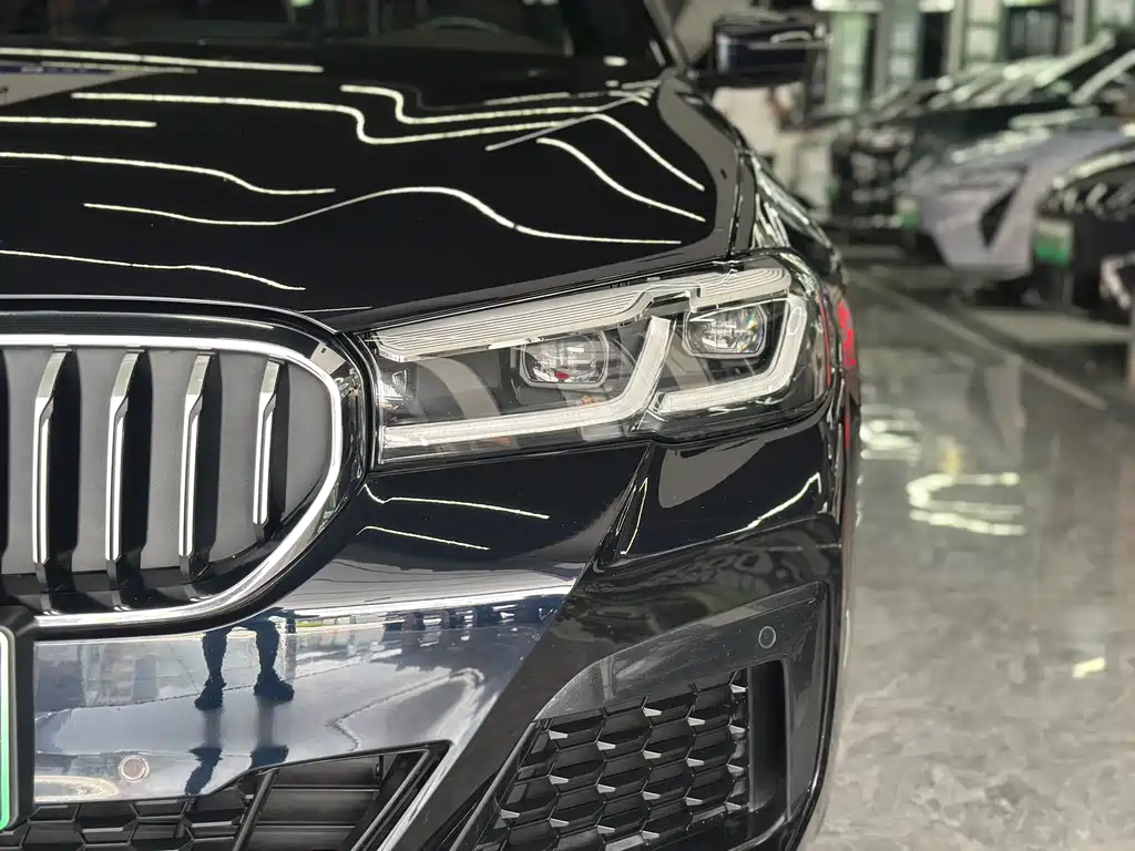 BMW 5 Series New Energy 2023
