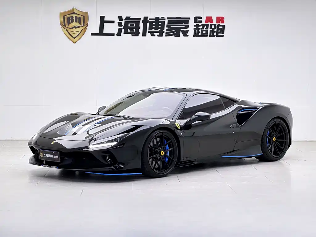 Ferrari F8 2022