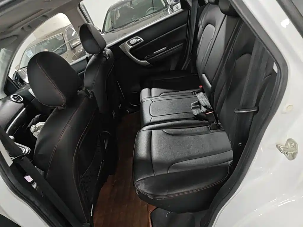 Haval H6 2016 — фото 17
