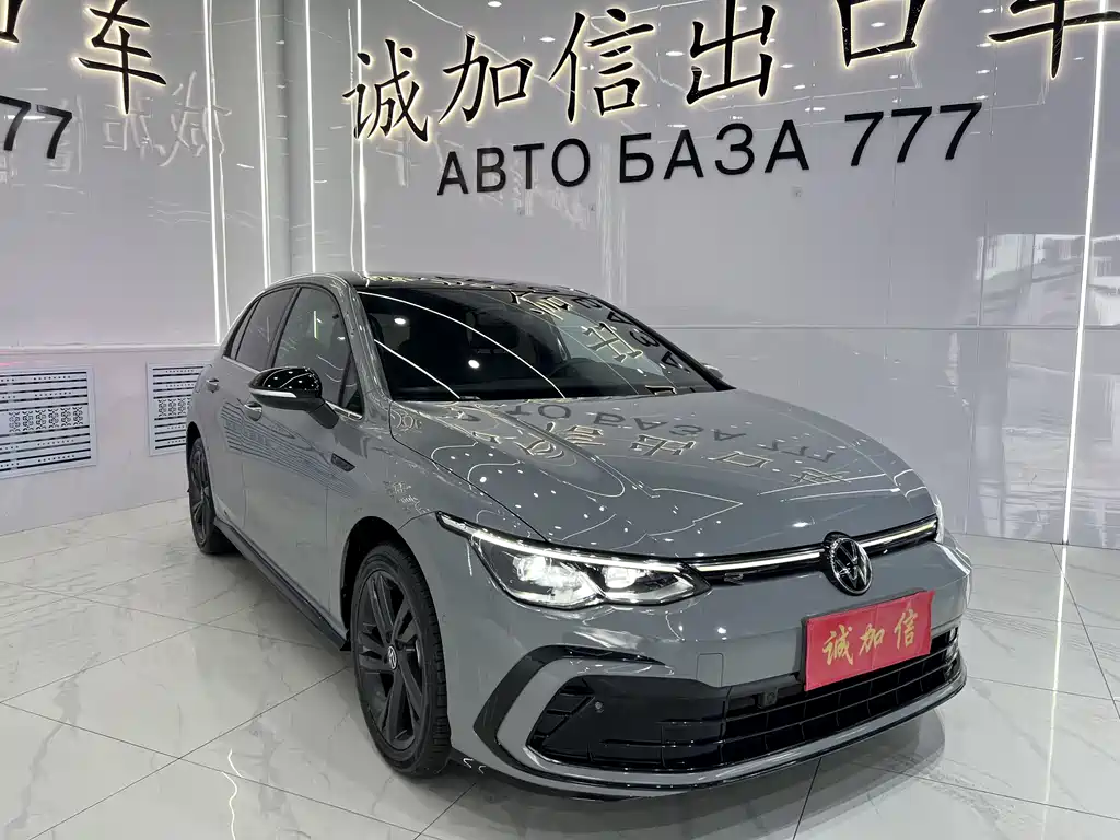Volkswagen Golf 2022