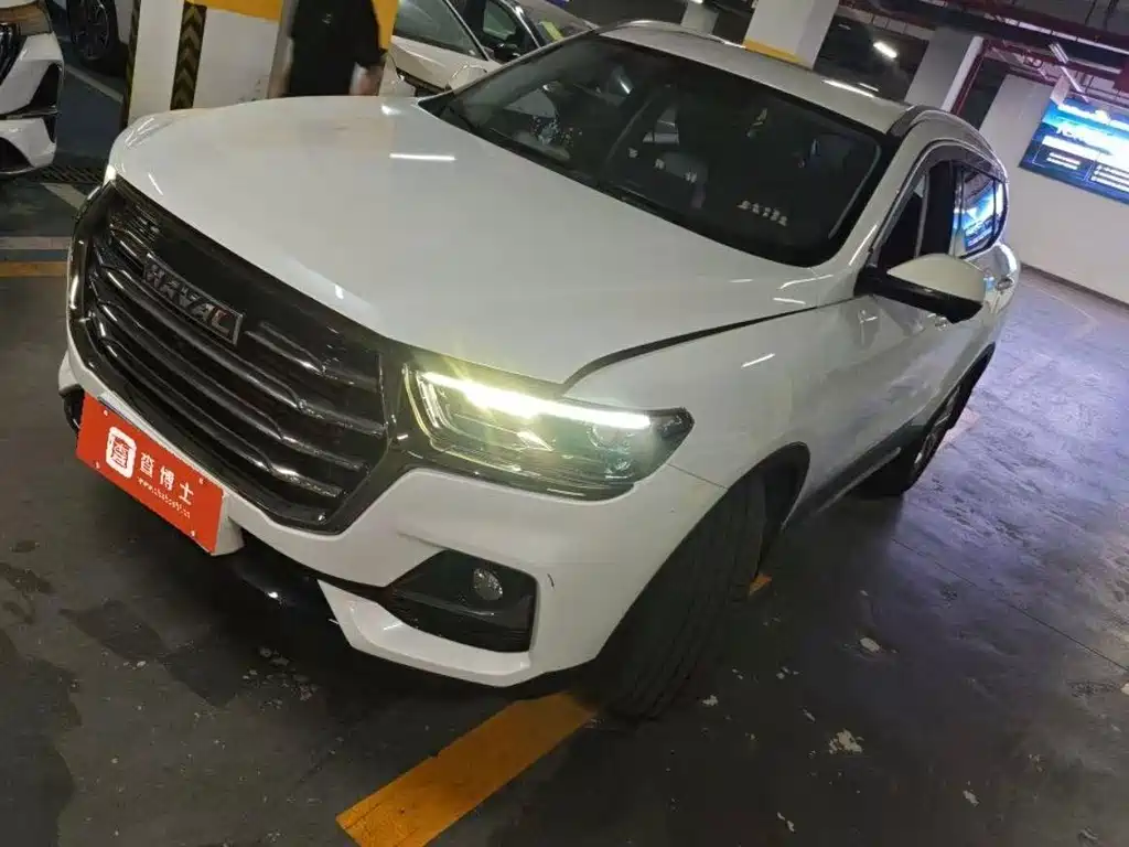 Haval H6 2021