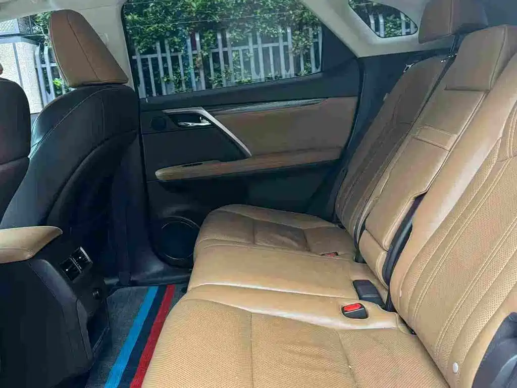 Lexus RX 2018 — фото 10