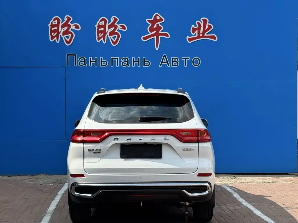 Haval M6 2023 — фото 13