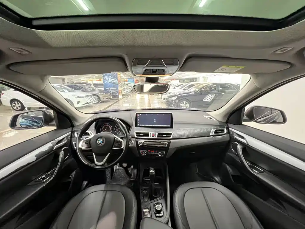 BMW X1 2017