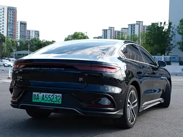 BYD Han 2023