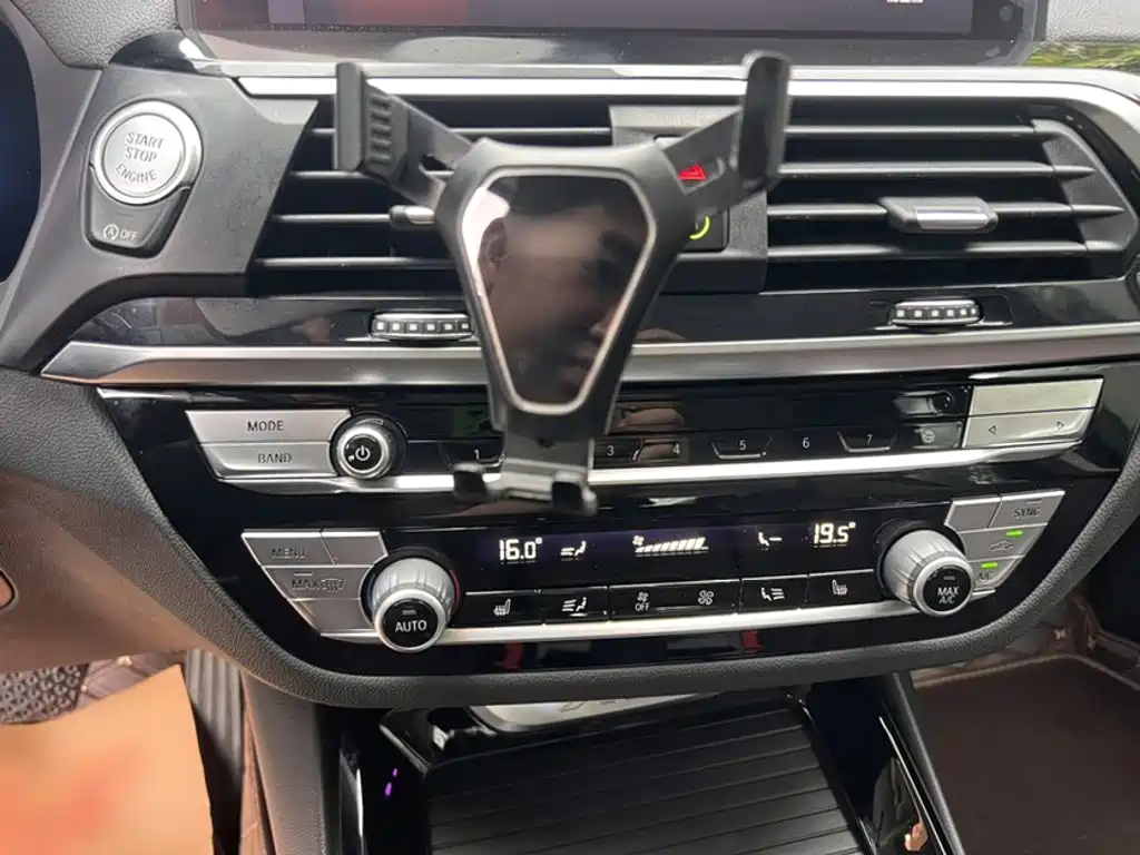 BMW X3 2021
