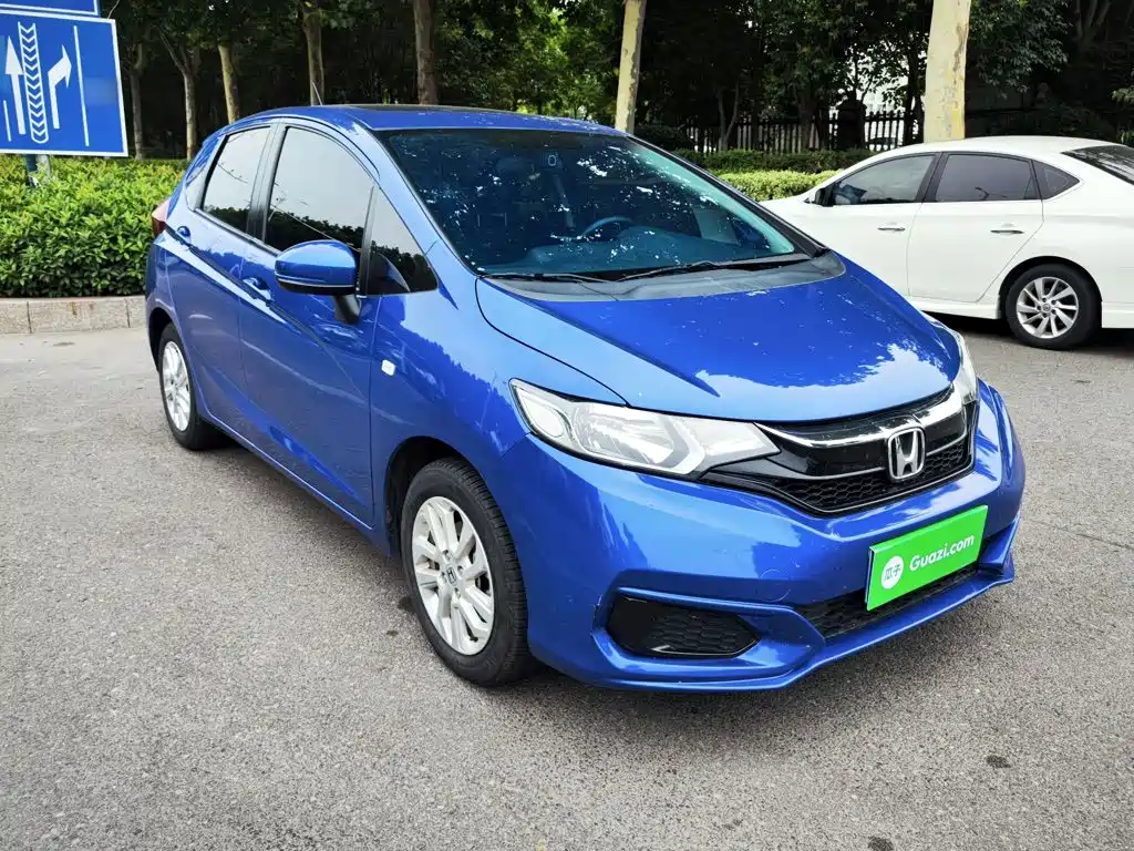 Honda Fit 2019 — фото 22
