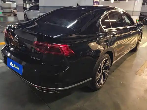 Volkswagen Magotan 2022