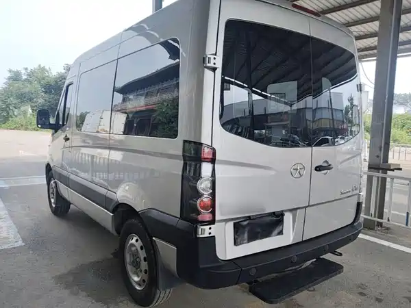 JMC Xingrui 2023