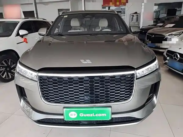 Li Auto ONE 2022