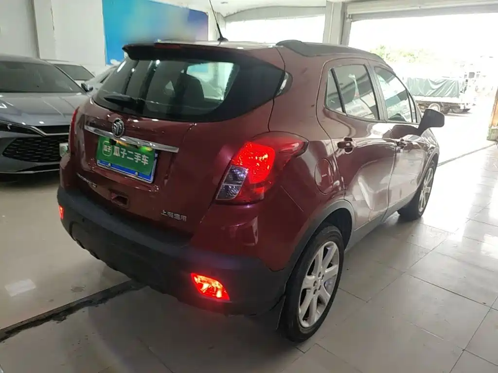 Buick Encore 2014