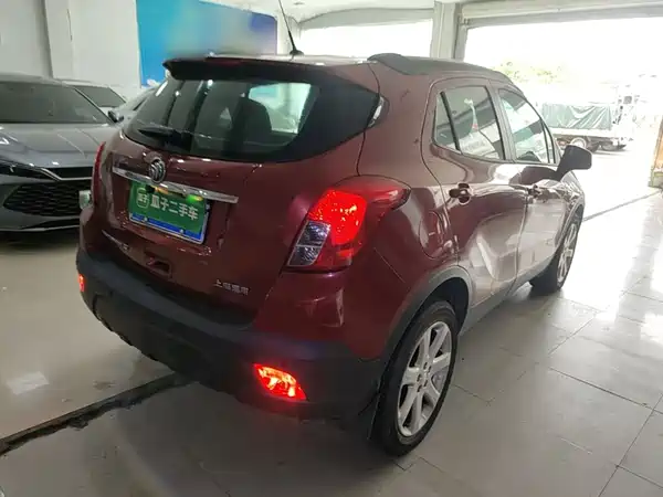 Buick Encore 2014