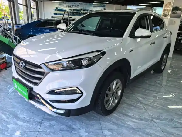 Hyundai Tucson 2016