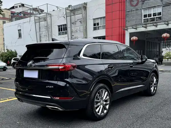 Buick Enclave 2022
