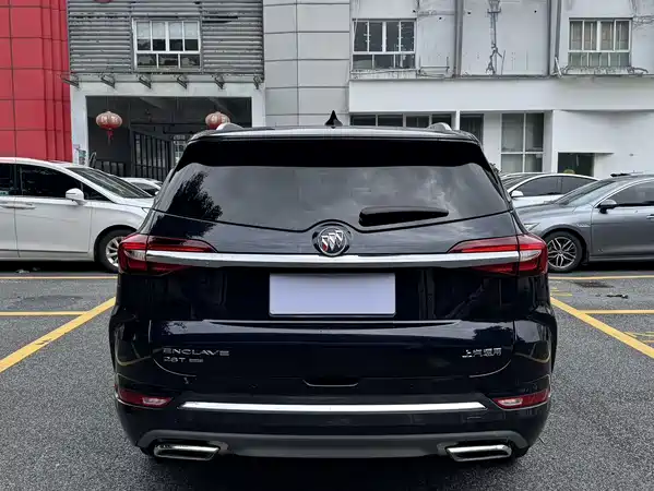 Buick Enclave 2022