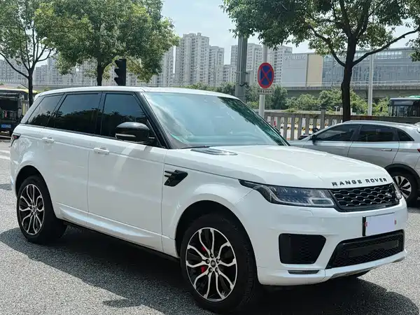 Land Rover Range Rover Sport 2021