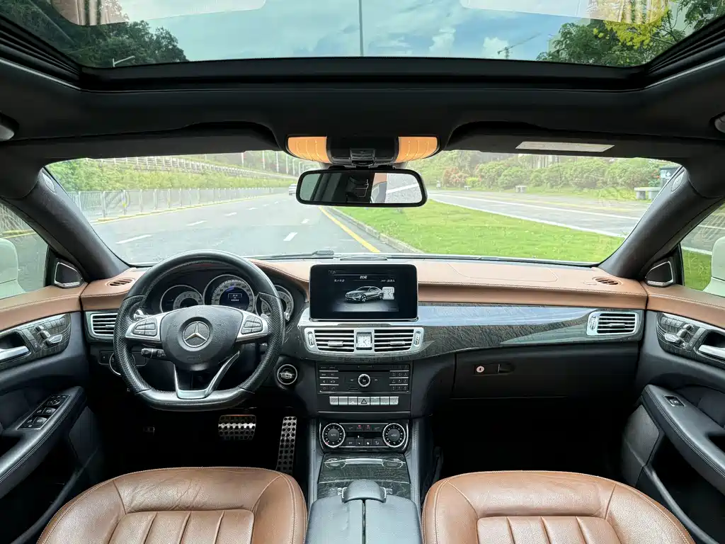Mercedes-Benz CLS 2017 — фото 13