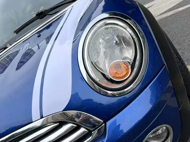 MINI Clubman 2008 — фото 26